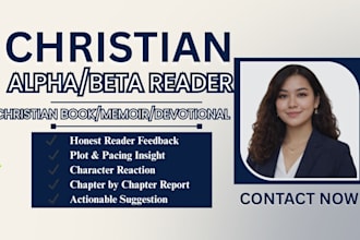 be your beta reader christian book beta reader beta reader memoir or devotional