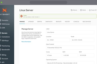 fix and install linux vps server centos mysql cpanel with web hosting