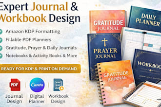 do journal design, canva ebook design gratitude journal, workbook for amazon kdp