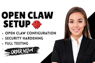 do openclaw setup, clawdbot secure installation, and deploy openclaw on vps or