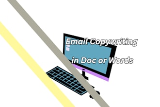 do email copywriting docs or words