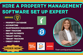 do crm property management software buildium appfolio rent manager entrata avail