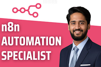 be your n8n automation specialist, n8n workflow developer as n8n ai agent expert