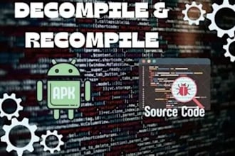 decompile apk binary analysis recompile forex ea reverse engineering decompile