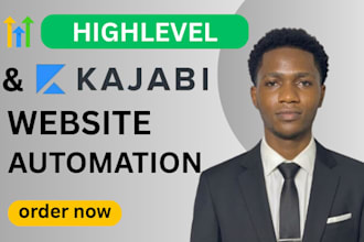 pipedrive kajabi online course website landingpage funnel zapieremail automation