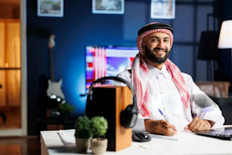 produce islamic nasheed in english and arabic with high quality vocals