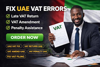 fix uae vat filing issues late uae vat return amend vat return penalty