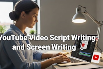 write youtube scripts that keep viewers watching