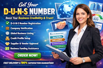 get d u n s number, ein, itin, and business setup for apple developer