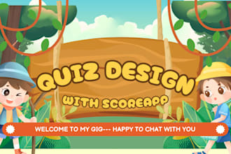 build highly converting scoreapp quiz landing page and lead generation funnel