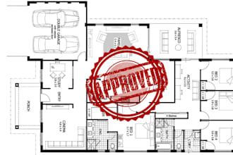 do germany architectural stamp, structural stamp approval