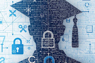 develop cryptographic algorithms and error correcting codes for your project