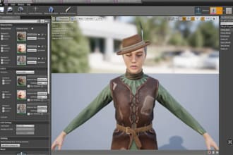 vrchat ready avatar,rig3d for livestream,aiimage to 3dmodel,facial control,arkit