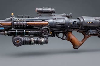 design your fantasy and dnd weapons
