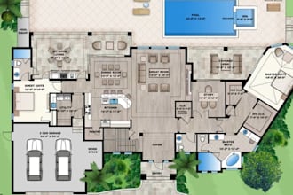 provide architectural and engineering drawings with pe stamp for city permit