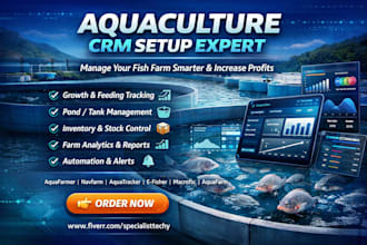 setup aquafarmer navfarm aquatracker efisher macrofix aquafarm petiole pro genic
