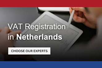 register your dutch vat, eori and provide fiscal representation for non resident
