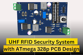 design embedded pcb with firmware esp32 arduino shield and sensor breakout board