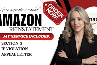 reinstate suspended amazon appeal letter section 3 account reinstatement