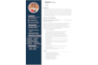 create a professional CV and resume for uae jobs
