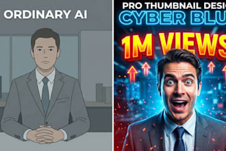 design youtube thumbnails that go viral