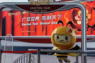 translate, interprete and source for you at canton fair guangzhou china