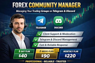 provide professional forex client support and engagement