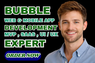 bubble io marketplace mvp bubble mobile app  bubble web app bubble io developer
