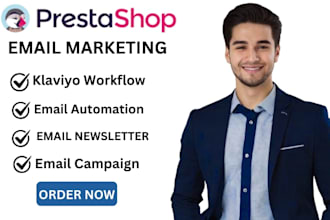 do prestashop automated emails prestashop newsletter prestashop email marketing