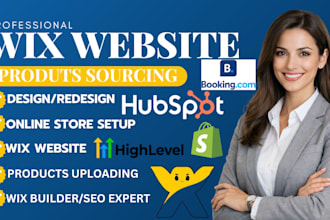 wix website product sourcing upload products or add products to shopify wix