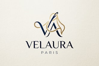 design a stylish and modern fashion logo