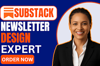 setup substack newsletter design improve substack website manage substack post