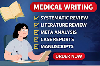 do meta analysis, case reports, literature, systematic review and review article