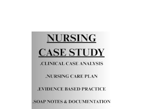 do nursing case study