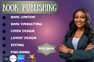 format children book for amazon kdp paperback