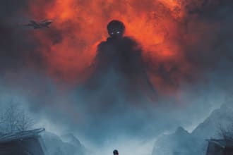 design crime, horror, fantasy, sci fi, mystery book cover