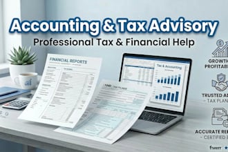 accountant for tax compliance support