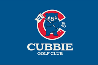 design a creative and professional golf logo