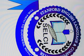design professional emblem school certificates and dataentry