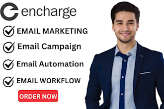 do encharge io email automation encharge io email marketing encharge io workflow