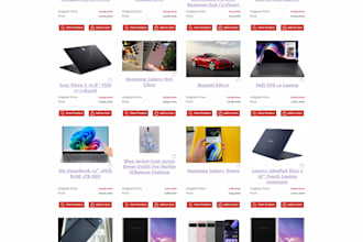 build a professional joomla website or ecommerce store