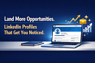 optimize your linkedin profile to attract job offers