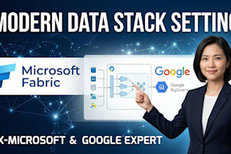 design and setup your modern data stack on google cloud