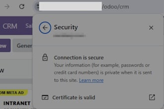 deploy and configure your odoo erp on ubuntu server with nginx and SSL