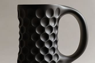 do custom coffee mug design for your pod business