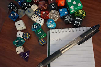 make your characters shine