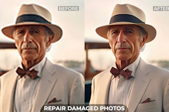 upscale and enhance 5 images for 5 dollar using ai