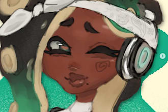 draw any character for cheap