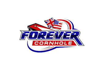 create high quality and beautiful cornhole logo design