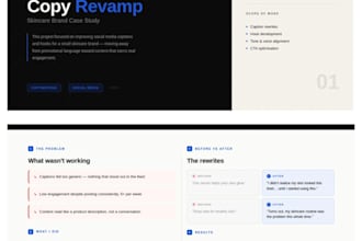 write enganging youtube scripts